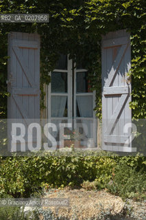 FRANCIA (PROVENCE-PROVENZA) FINESTRA © 2006 Graziano Arici/Rosebud2 / GEO