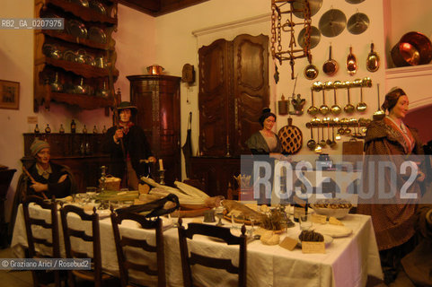 FRANCIA (PROVENCE-PROVENZA) ARLES : MUSEO ARLATEN © 2006 Graziano Arici/Rosebud2 / GEO