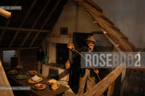 FRANCIA (PROVENCE-PROVENZA) ARLES : MUSEO ARLATEN © 2006 Graziano Arici/Rosebud2 / GEO