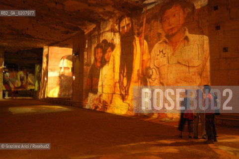 FRANCIA (PROVENCE-PROVENZA) LES BAUX-DE-PROVENCE : CATHEDRALE DMAGES © 2006 Graziano Arici/Rosebud2 / GEO FOTOGRAFIA