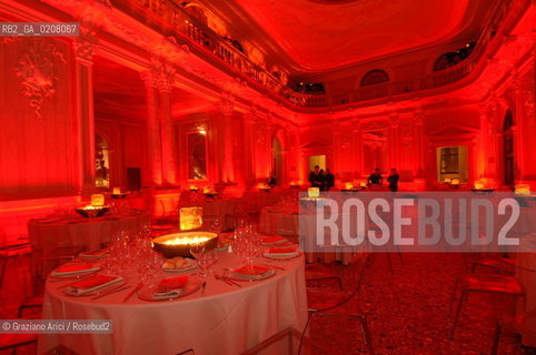 VENICE - 24/1/2008 - PALAZZO GRASSI : EXPOSITION ROMA AND I BARBARI ©Graziano Arici/Rosebud2