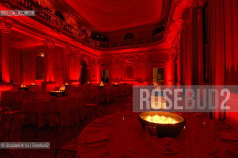 VENICE - 24/1/2008 - PALAZZO GRASSI : EXPOSITION ROMA AND I BARBARI ©Graziano Arici/Rosebud2