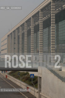 VENEZIA 22/2/2008 - IL PARCO TECNOLOGICO SCIENTIFICO VEGA DI PORTO MARGHERA ©Graziano Arici/Rosebud2