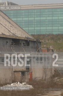 VENEZIA 22/2/2008 - IL PARCO TECNOLOGICO SCIENTIFICO VEGA DI PORTO MARGHERA ©Graziano Arici/Rosebud2