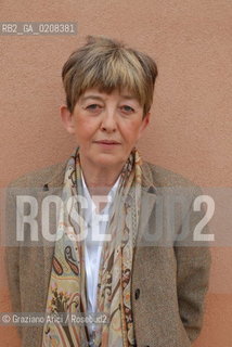 VENICE, 28.03.2008. PORTRAIT OF THE PHILOSOPHER ADRIANA CAVARERO © MARTABUSO/ARICI/GRAZIANERI FILOSOFIA PHILOSOPHY  FEMINISM  FEMMINISMO DONNA