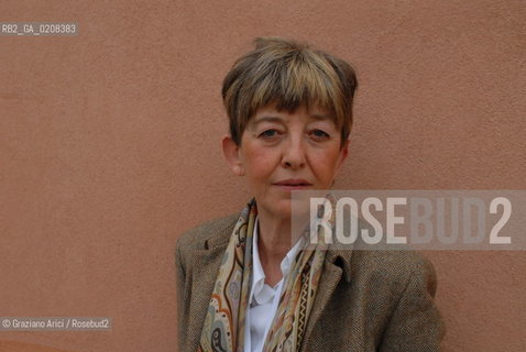 VENICE, 28.03.2008. PORTRAIT OF THE PHILOSOPHER ADRIANA CAVARERO © MARTABUSO/ARICI/GRAZIANERI FILOSOFIA PHILOSOPHY  FEMINISM  FEMMINISMO DONNA