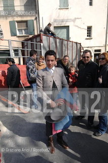 ARLES (PROVENCE, FRANCE) APRILE 2008 LA FERIA DI PASQUA  ©Graziano Arici/Rosebud2 CORRIDA TORO TORERO GEO
