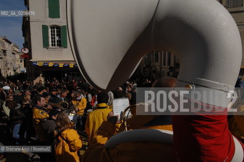 ARLES (PROVENCE, FRANCE) APRILE 2008 LA FERIA DI PASQUA  ©Graziano Arici/Rosebud2 CORRIDA TORO TORERO GEO