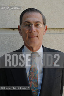 VENEZIA, 8.5.2008. PHILIPPE DE MONTEBELLO, DIRECTOR OF THE METROPOLITAN MUSEUM OF ART, NEW YORK © MARTABUSO/ARICI/GRAZIANERI