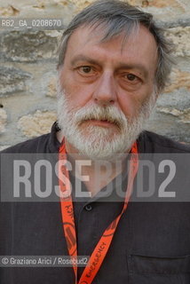 VENEZIA, 15.05.2008. THE DOCTOR GINO STRADA, FOUNDER OF THE UMANITARIAN ASSOCIATION EMERGENCY© MARTABUSO/ARICI/GRAZIANERI