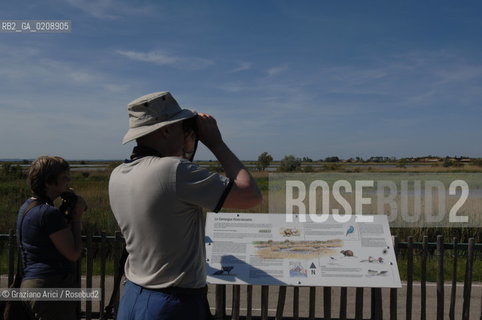 CAMARGUE (FRANCE PROVENCE) MAY 2008 - RESERVE PARK  ©Graziano Arici/Rosebud2 CAMARGUE PROVENZA GEO