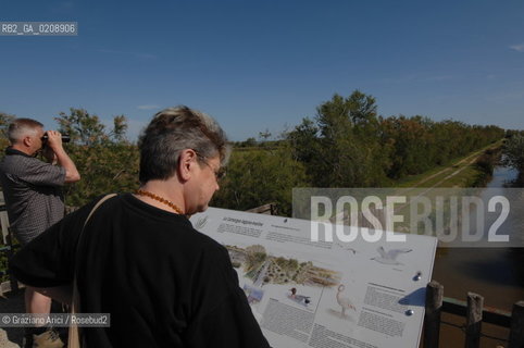 CAMARGUE (FRANCE PROVENCE) MAY 2008 - RESERVE PARK  ©Graziano Arici/Rosebud2 CAMARGUE PROVENZA GEO