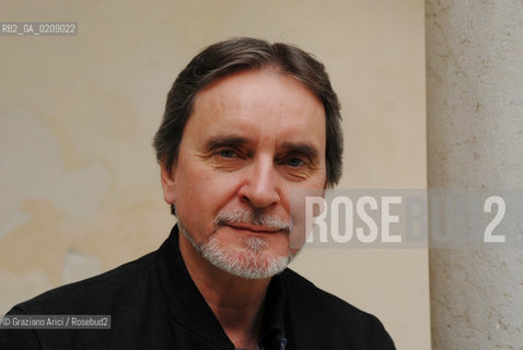 VENICE, 16.06.2008. BIENNALE DANCE. THE DANCER AND CHOREOGRAPHER JIRI KYLIAN, GOLDEN LION FOR LIFETIME ACHIEVEMENT © MARTABUSO/ARICI/GRAZIANERI