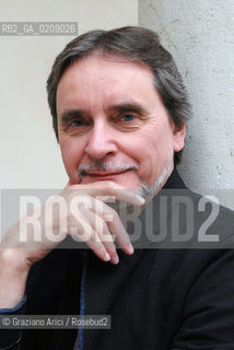 VENICE, 16.06.2008. BIENNALE DANCE. THE DANCER AND CHOREOGRAPHER JIRI KYLIAN, GOLDEN LION FOR LIFETIME ACHIEVEMENT © MARTABUSO/ARICI/GRAZIANERI