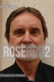 VENICE, 16.06.2008. BIENNALE DANCE. THE DANCER AND CHOREOGRAPHER JIRI KYLIAN, GOLDEN LION FOR LIFETIME ACHIEVEMENT ©Graziano Arici/Rosebud2 