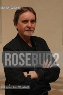 VENICE, 16.06.2008. BIENNALE DANCE. THE DANCER AND CHOREOGRAPHER JIRI KYLIAN, GOLDEN LION FOR LIFETIME ACHIEVEMENT ©Graziano Arici/Rosebud2 