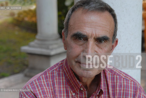 VENICE 28/06/08 - THE OCEANOGRAPHER LUIGI CAVALERI, SCIENTIST OF ITALIAN CNR © MARTA BUSO/ARICI/GRAZIANERI