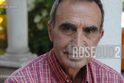 VENICE 28/06/08 - THE OCEANOGRAPHER LUIGI CAVALERI, SCIENTIST OF ITALIAN CNR © MARTA BUSO/ARICI/GRAZIANERI