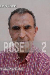 VENICE 28/06/08 - THE OCEANOGRAPHER LUIGI CAVALERI, SCIENTIST OF ITALIAN CNR © MARTA BUSO/ARICI/GRAZIANERI