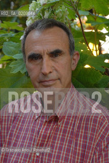 VENICE 28/06/08 - THE OCEANOGRAPHER LUIGI CAVALERI, SCIENTIST OF ITALIAN CNR © MARTA BUSO/ARICI/GRAZIANERI