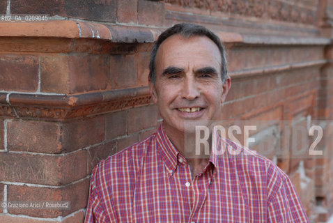 VENICE 28/06/08 - THE OCEANOGRAPHER LUIGI CAVALERI, SCIENTIST OF ITALIAN CNR © MARTA BUSO/ARICI/GRAZIANERI