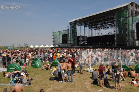 VENEZIA 20/06/08 - PARCO S.GIULIANO - HEINEKEN JAMMIN FESTIVAL ©Graziano Arici/Rosebud2 MUSICA ROCK POP
