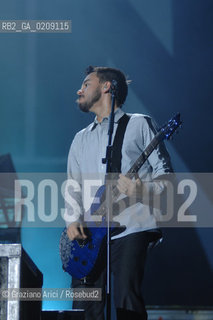 VENEZIA 20/06/08 - PARCO S.GIULIANO - HEINEKEN JAMMIN FESTIVAL : THE ROCK BAND LINKIN PARK ©Graziano Arici/Rosebud2 MUSICA ROCK POP