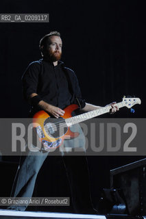 VENEZIA 20/06/08 - PARCO S.GIULIANO - HEINEKEN JAMMIN FESTIVAL : THE ROCK BAND LINKIN PARK ©Graziano Arici/Rosebud2 MUSICA ROCK POP