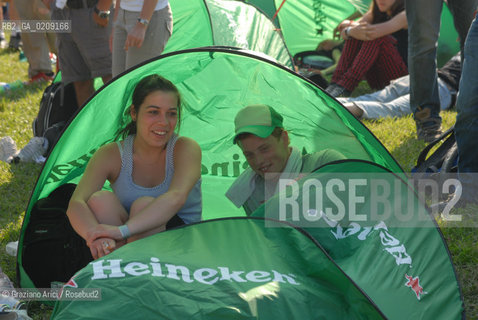 VENEZIA 20/06/08 - PARCO S.GIULIANO - HEINEKEN JAMMIN FESTIVAL © MARTA BUSO MUSICA POP ROCK