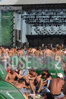 VENEZIA 21/06/08 - PARCO S.GIULIANO - HEINEKEN JAMMIN FESTIVAL ©Graziano Arici/Rosebud2 MUSICA ROCK POP