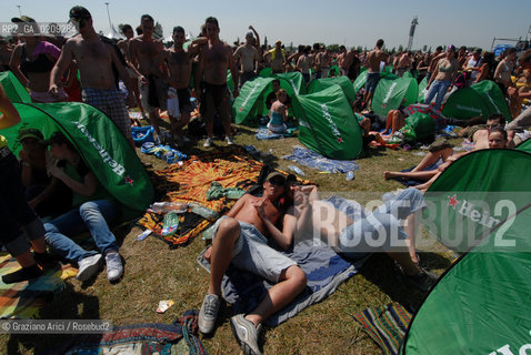 VENEZIA 21/06/08 - PARCO S.GIULIANO - HEINEKEN JAMMIN FESTIVAL © MARTABUSO MUSICA ROCK POP