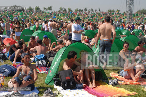 VENEZIA 21/06/08 - PARCO S.GIULIANO - HEINEKEN JAMMIN FESTIVAL © MARTABUSO MUSICA ROCK POP