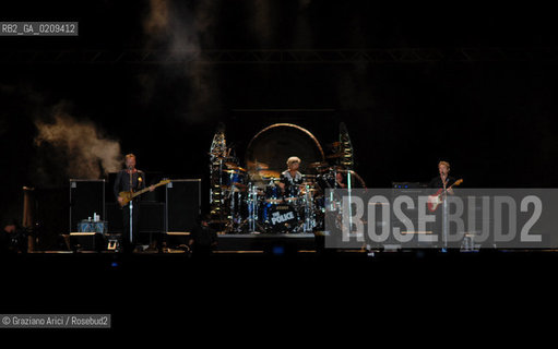 VENEZIA 20/06/08 - PARCO S.GIULIANO - HEINEKEN JAMMIN FESTIVAL : THE POLICE IN CONCERT @ MARTA BUSO/ARICI MUSICA POP ROCK