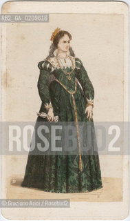 -VENEZIA, CARLO PONTI, CITTADINA , SENZA DATA. DISEGNO INCOLLATO SU CARTONE, CARTE DE VISITE, CM CM 6X10,4   ©ARCHIVIO Graziano Arici/Rosebud2  PERSONA, FOTOANTICHE.-VENICE, CARLO PONTI, CITIZEN, UNDATED. DESIGN MOUNTED ON CARDBOARD, CARTE DE VISITE CM 6X10,4 ©Graziano Arici / rosebud2