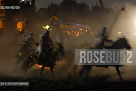 VENICE 2/028/08 - PARTY OF 100th ANNIVERSARY OF HOTEL EXCELSIOR IN VENICE LIDO © MARTA BUSO/ARICI/GRAZIANERI