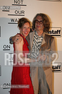 26/08/08 - 65 VENICE FILM FESTIVAL - PARTY BELLSTAFF AT THE GIUDECCA: THE DIRECTOR WIM WENDERS @ Graziano Arici / rosebud2 CINEMA BIENNALE ©Graziano Arici/Rosebud2 BIENNALE CINEMA