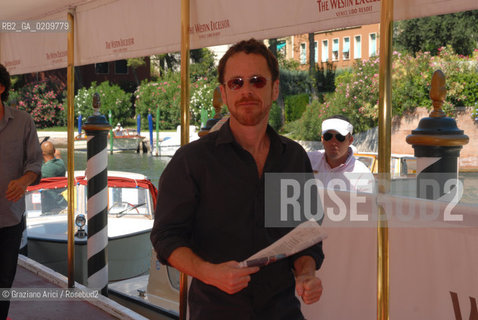 VENICE, 27.08.08. 65th VENICE INTERNATIONAL FILM FESTIVAL. THE FILM DIRECTOR