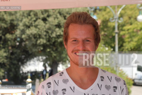 VENICE, 27.08.2008. 65th VENICE INTERNATIONAL FILM FESTIVAL. THE ACTOR RICARDO TREPA © MARTABUSO/ARICI/GRAZIANERI