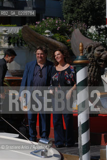 VENICE, 27.08.08. 65th VENICE INTERNATIONAL FILM FESTIVAL. THE ACTRESS STEFANIA SANDRELLI © MARTABUSO/ARICI/GRAZIANERI