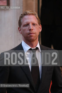 28/08/08 - 65th VENICE INTERNATIONAL FILM FESTIVAL - SCREENING OF THE MOVIE VALENTINO, THE LAST EMPEROR AT THE FENICE OPERA HOUSE - THE DIRECTOR MATT TYRNAUER  @ Graziano Arici / rosebud2 CINEMA BIENNALE ©Graziano Arici/Rosebud2 BIENNALE CINEMA ©Graziano Arici/Rosebud2 BIENNALE CINEMA