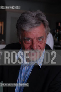 VENICE, 28.08.08. 65th VENICE INTERNATIONAL FILM FESTIVAL. THE ITALIAN ACTOR GIANCARLO GIANNINI © MARTABUSO/ARICI/GRAZIANERI CINEMA