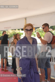 VENICE, 28.08.08. 65th VENICE INTERNATIONAL FILM FESTIVAL. THE ACTRESS TILDA SWINTON © MARTABUSO/ARICI/GRAZIANERI CINEMA