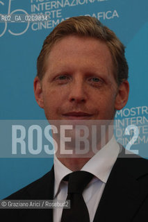 28/08/08 - 65 VENICE  INTERNATIONAL FILM FESTIVAL - FILM: VALENTINO: THE LAST EMPEROR, THE DIRECTOR MATT TYRNAUER