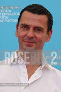 28/08/08 - 65 VENICE  INTERNATIONAL FILM FESTIVAL - FILM: JERICHOW, THE DIRECTOR CHRISTIAN PETZOLD