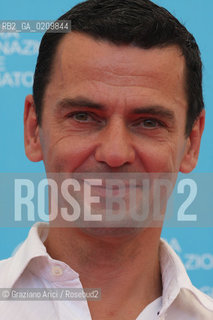 28/08/08 - 65 VENICE  INTERNATIONAL FILM FESTIVAL - FILM: JERICHOW, THE DIRECTOR CHRISTIAN PETZOLD