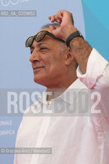 28/08/08 - 65 VENICE  INTERNATIONAL FILM FESTIVAL - FILM: SHIRIN, THE DIRECTOR ABBAS KIAROSTAMI.