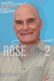 29/08/08 - 65th VENICE  INTERNATIONAL FILM FESTIVAL - FILM: INJU, LA BETE DANS LOMBRE. THE DIRECTOR BARBET SCHROEDER