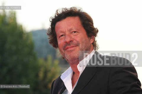 29/08/08 - 65th VENICE  INTERNATIONAL FILM FESTIVAL - FILM: THE BURNING PLAN, THE ACTOR JOAQUIM DE ALMEIDA ©Graziano Arici/Rosebud2 BIENNALE CINEMA