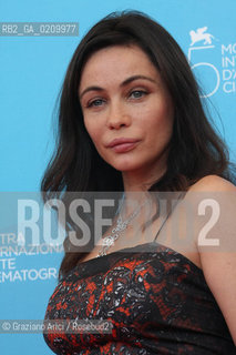 30/08/08 - 65th VENICE  INTERNATIONAL FILM FESTIVAL - FILM: VINYAN. THE ACTRESS EMMANUELLE BEART ©Graziano Arici/Rosebud2 BIENNALE CINEMA