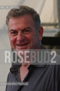 30/08/08 - 65th VENICE  INTERNATIONAL FILM FESTIVAL - FILM: Z32. THE DIRECTOR AVI MOGRABI. ©Graziano Arici/Rosebud2 BIENNALE CINEMA